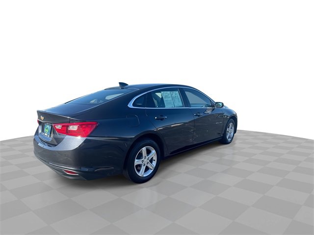 Used 2022 Chevrolet Malibu LS image 8