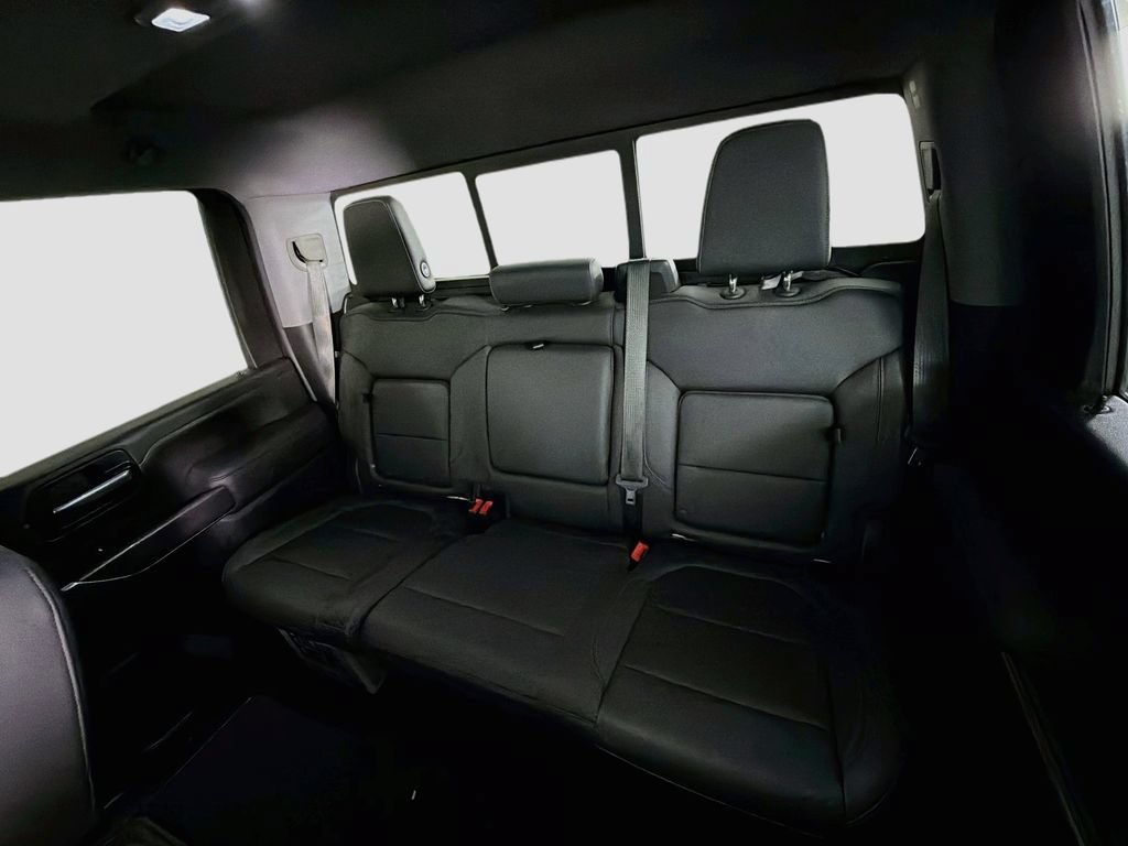 Used 2020 Chevrolet Silverado 2500 LTZ w/ LTZ Plus Package RWD image 26