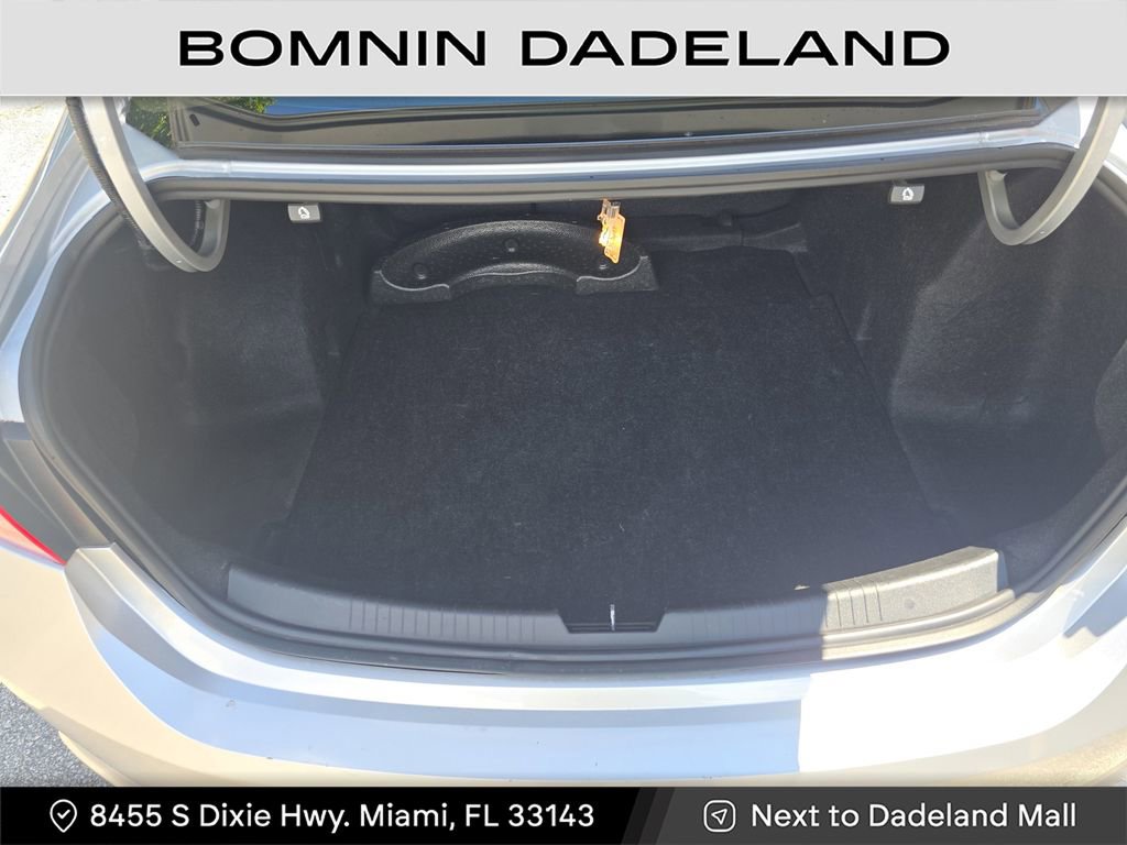 Used 2019 Chevrolet Malibu LS image 8