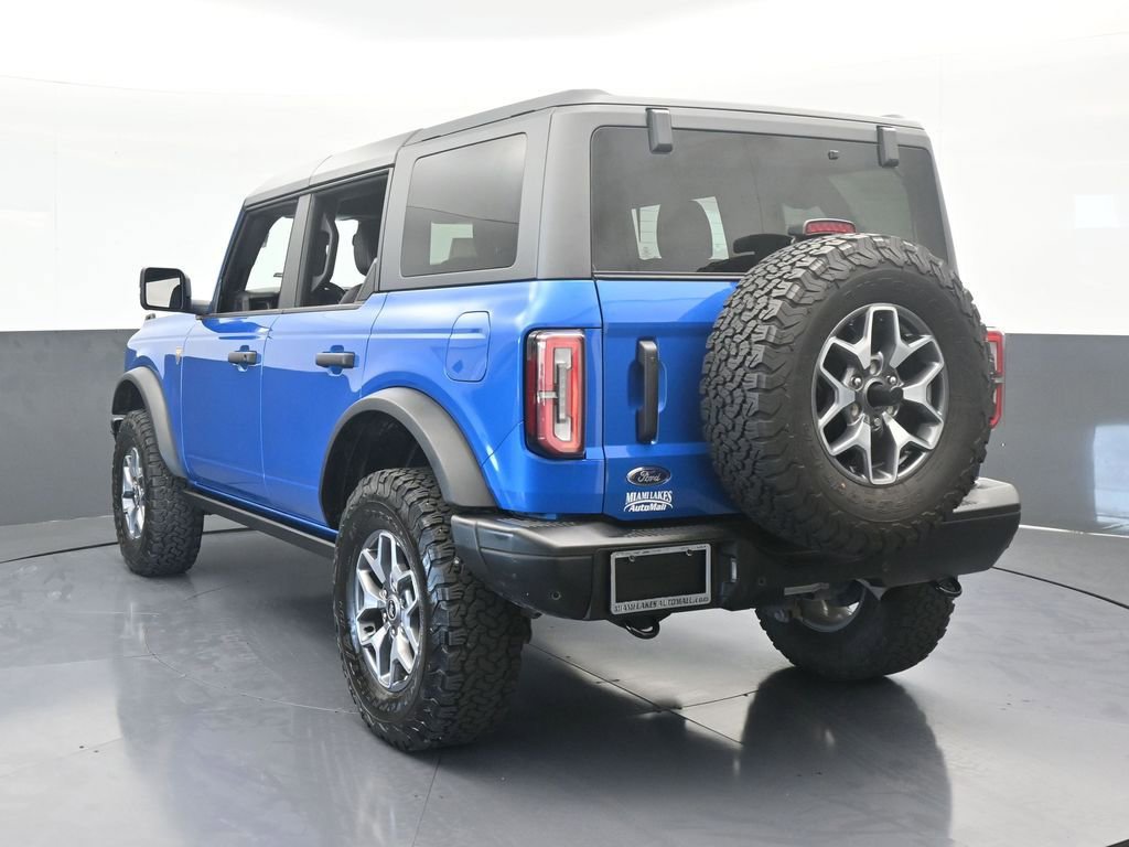 Used 2024 Ford Bronco Badlands image 4