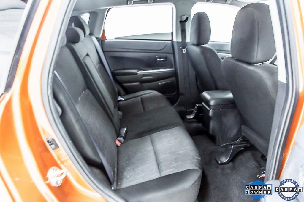 Used 2022 Mitsubishi Outlander Sport ES image 33