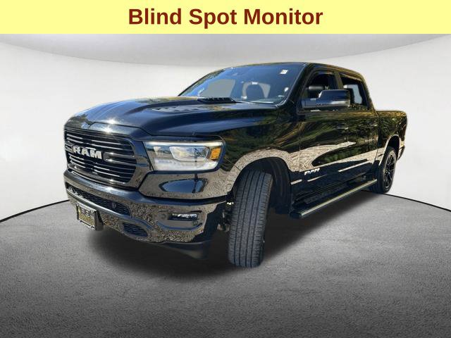 Used 2024 RAM 1500 Laramie AWD/4WD image 6