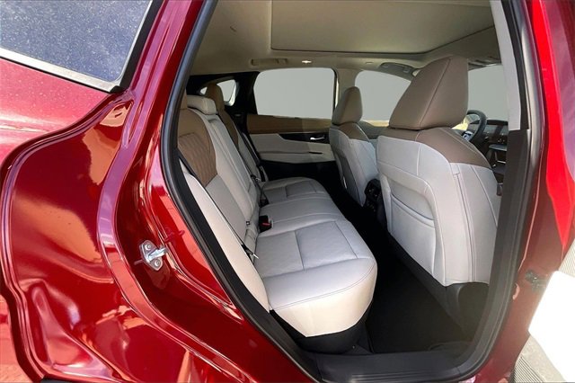 New 2026 Nissan Murano Platinum w/ Cargo Package image 10