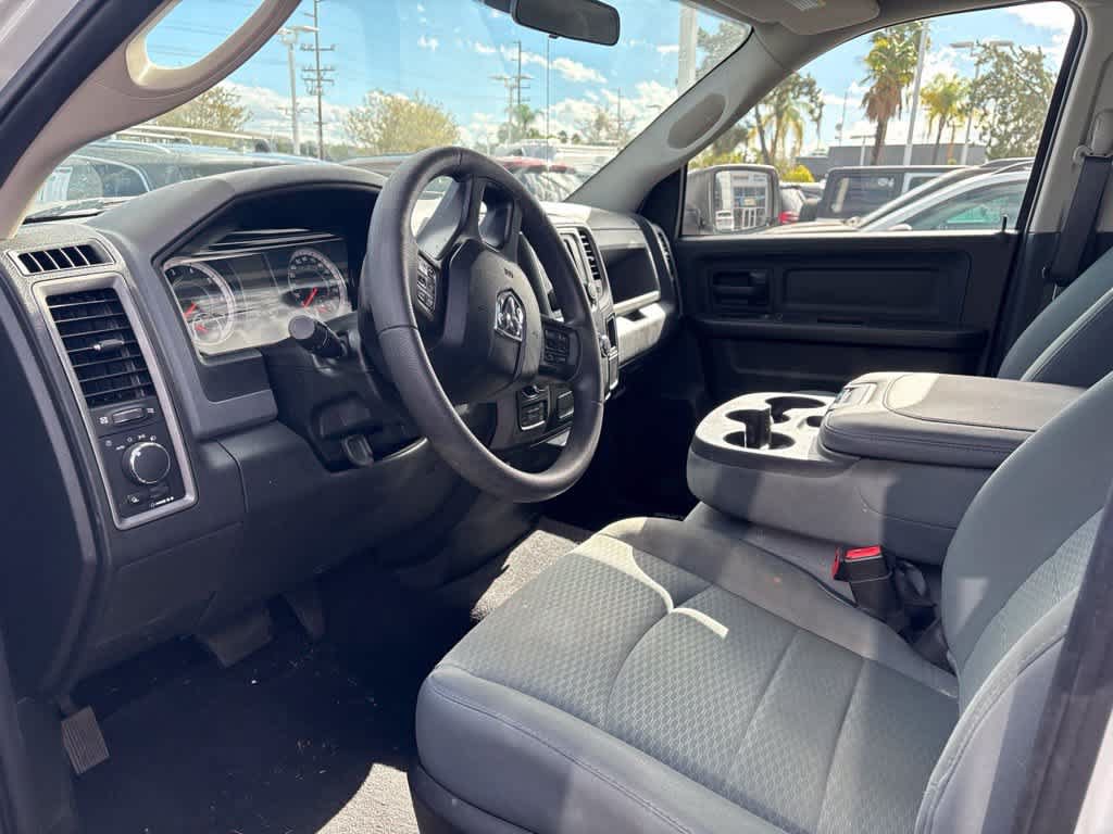 Certified 2019 RAM 1500 Tradesman w/ Popular Equipment Group AWD/4WD image 10