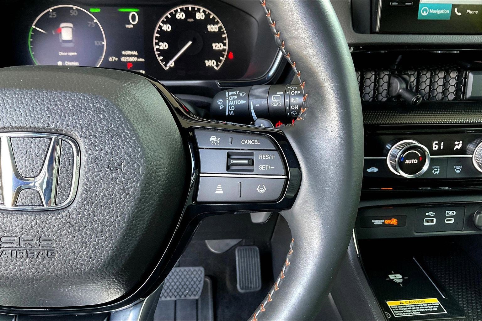 Used 2023 Honda CR-V Sport Touring image 12