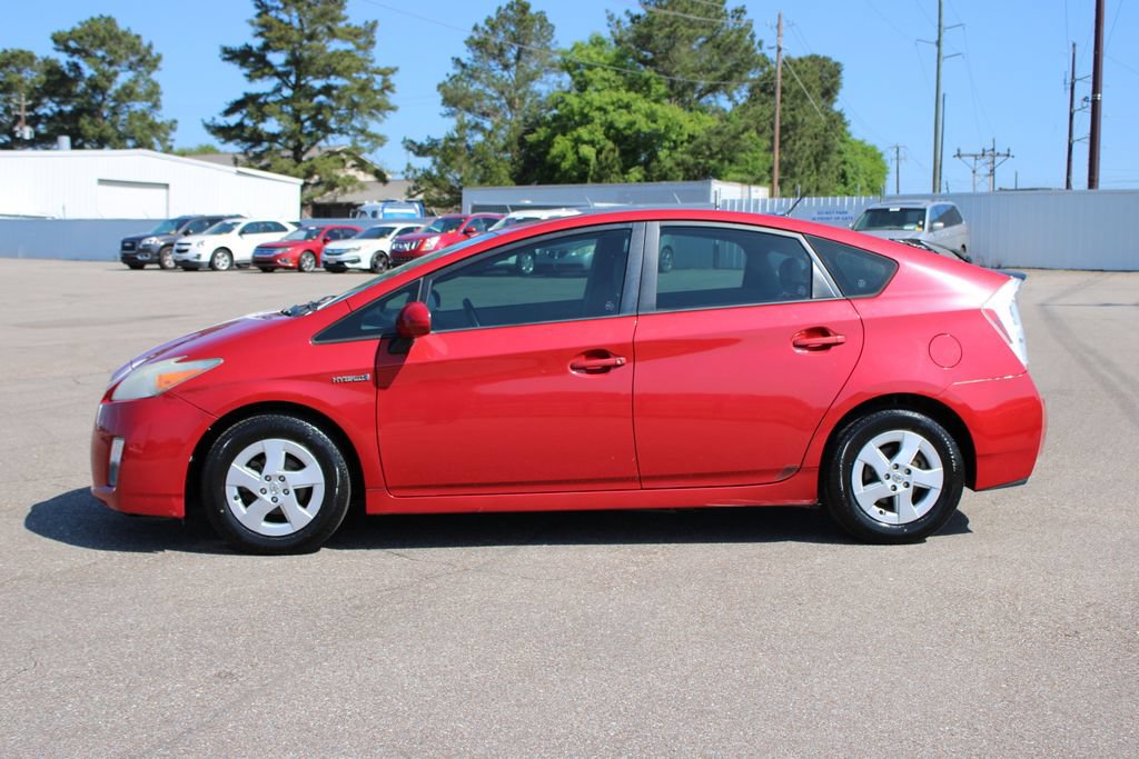 Used 2011 Toyota Prius Two FWD image 3