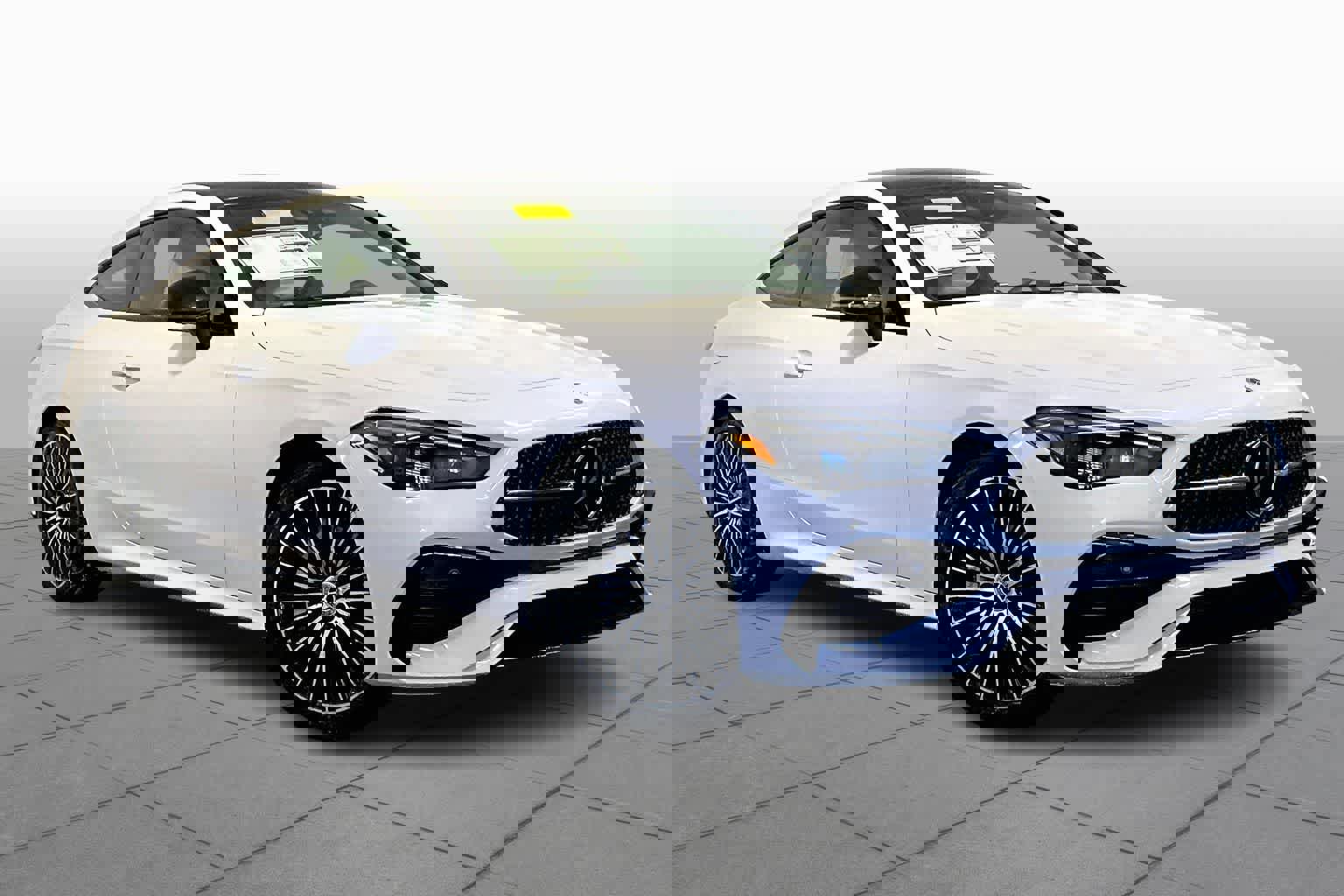 New 2026 Mercedes-Benz CLE 300 4MATIC Coupe image 19