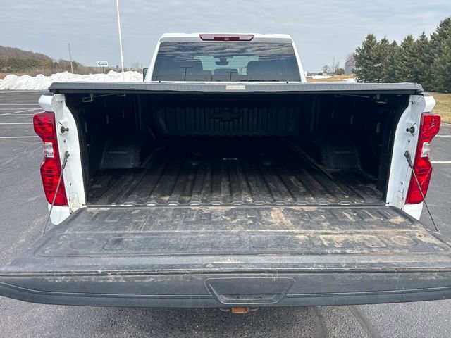 Used 2022 Chevrolet Silverado 2500 Custom w/ Gooseneck/5TH Wheel Package image 26