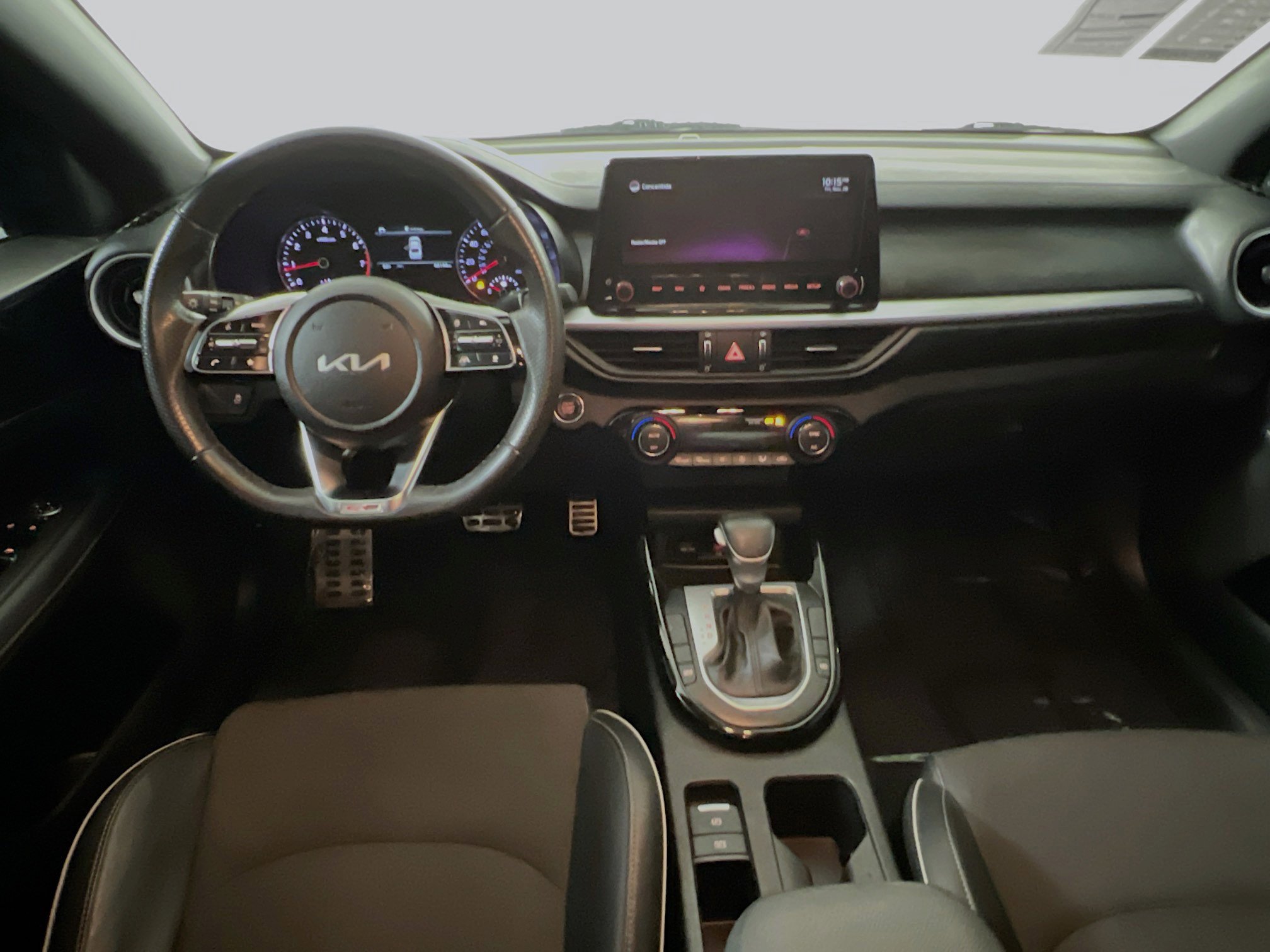 Used 2022 Kia Forte GT-Line w/ GT-Line Technology Package image 29