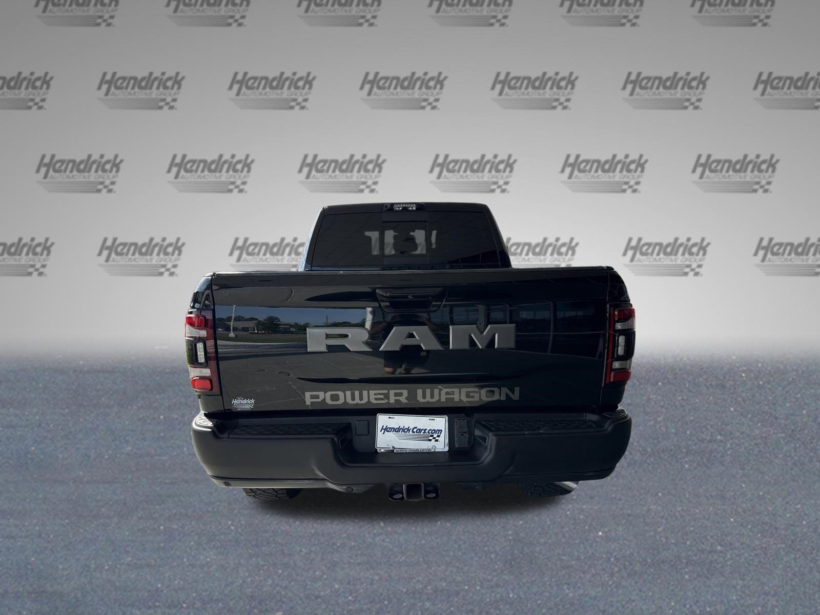 Used 2024 RAM 2500 Power Wagon w/ Towing Technology Group AWD/4WD image 8