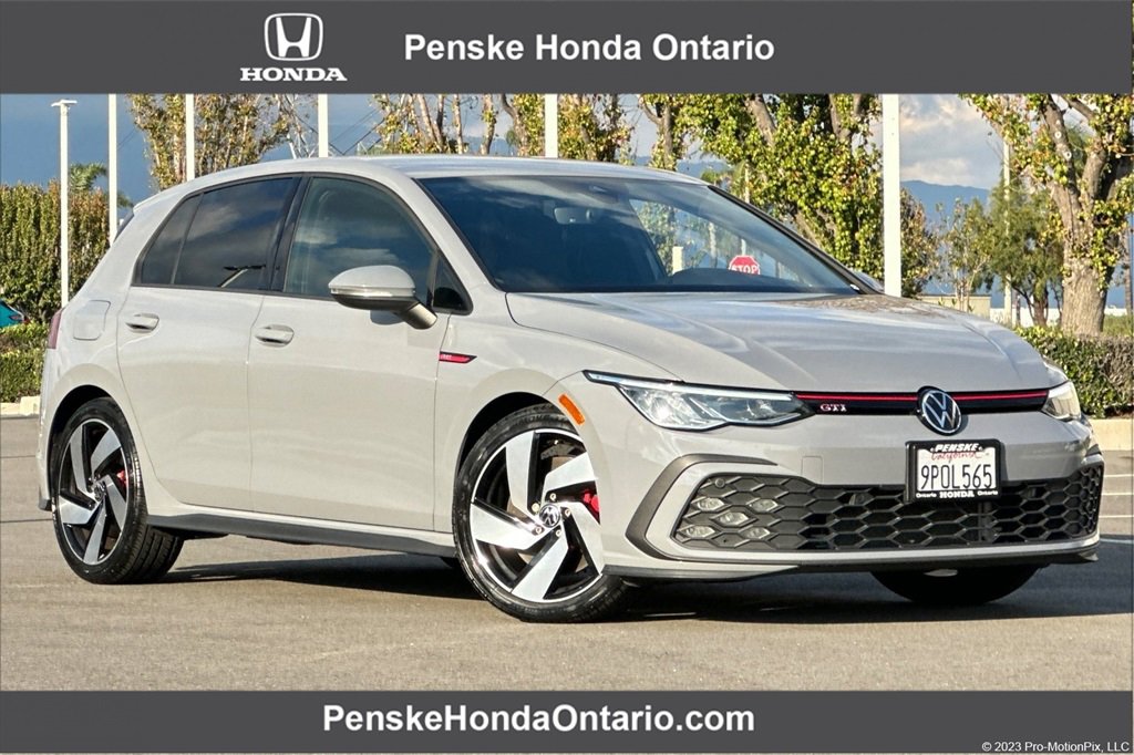 Used 2022 Volkswagen GTI S