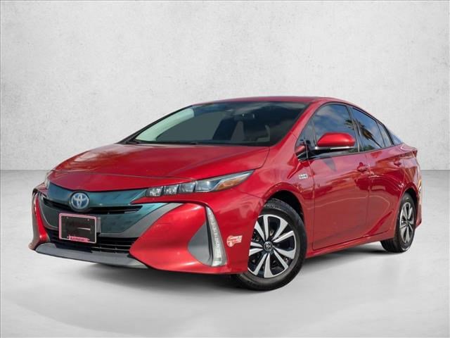 Used 2018 Toyota Prius Prime Premium