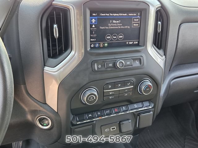 Used 2024 Chevrolet Silverado 1500 Custom Trail Boss w/ Realtree Special Edition AWD/4WD image 18