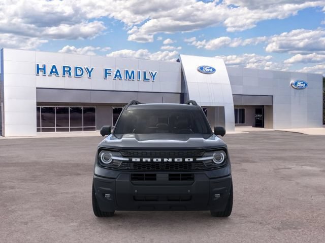 New 2026 Ford Bronco Sport Outer Banks w/ Outer Banks Tech Package+ AWD/4WD image 6