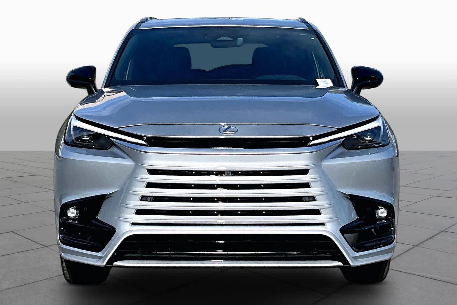 New 2026 Lexus TX 500h AWD w/ Technology Package image 3