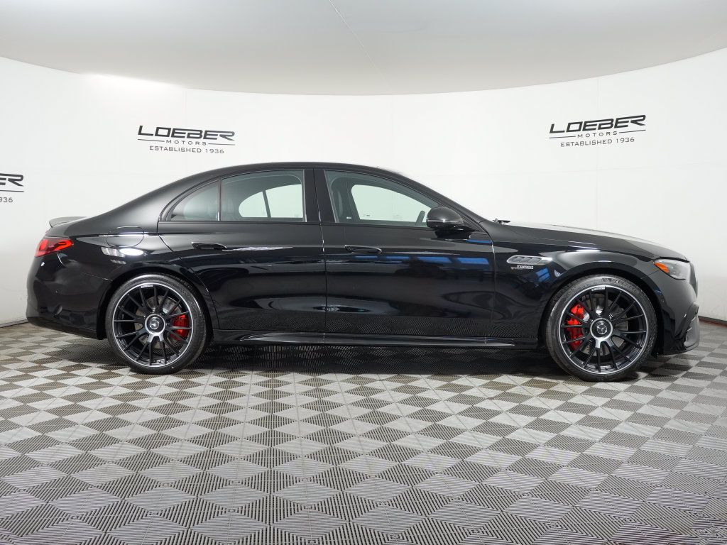 New 2027 Mercedes-Benz E 53 AMG e 4MATIC Sedan image 6