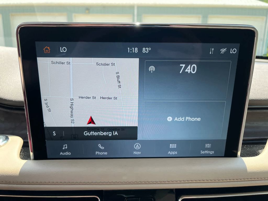 Used 2022 Lincoln Aviator Reserve w/ Equipment Group 201A image 33