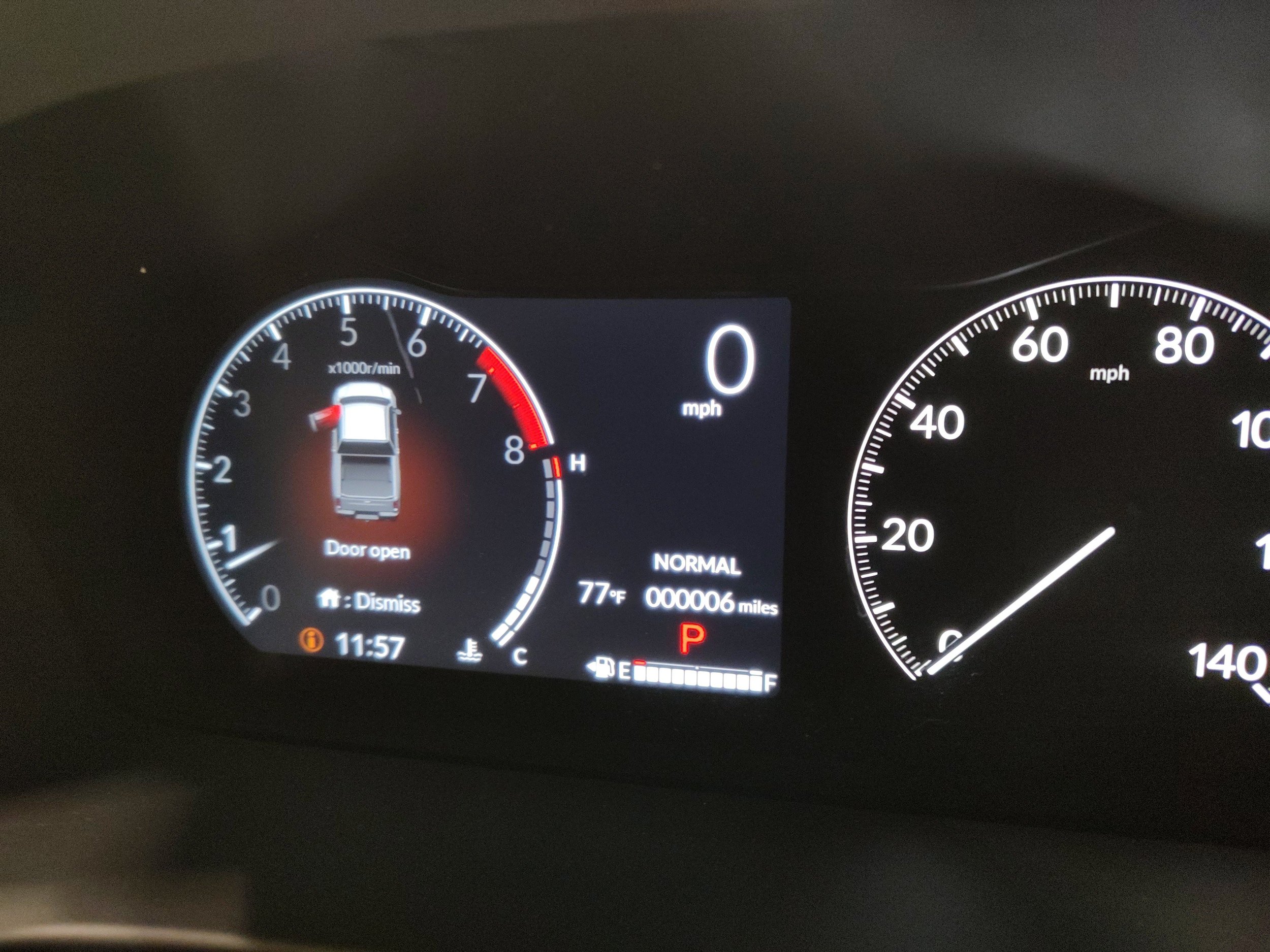 New 2026 Honda Ridgeline RTL image 6