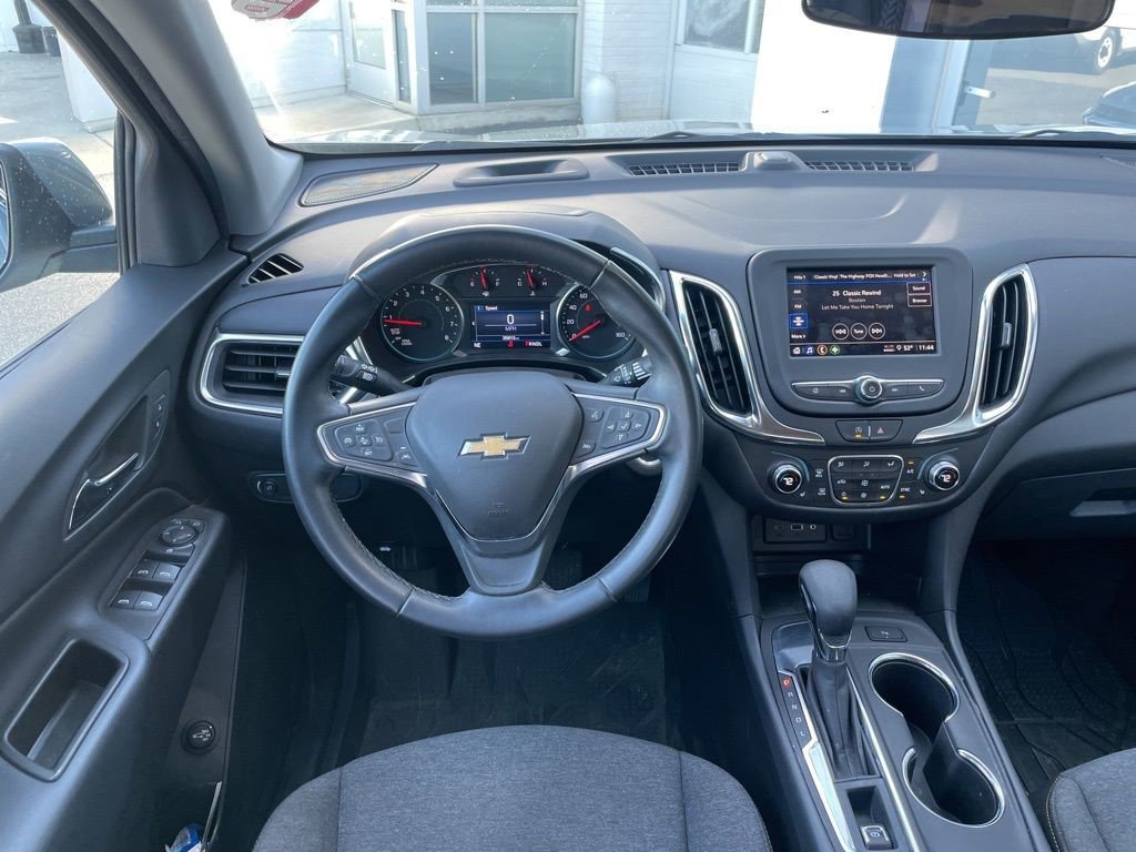 Certified 2024 Chevrolet Equinox LT w/ LPO, Floor Liner Package image 3