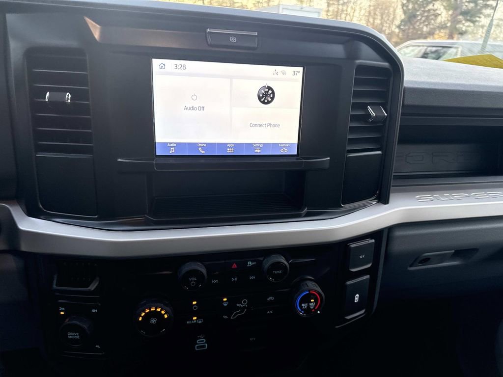 New 2026 Ford F250 XL w/ STX Appearance Package image 8