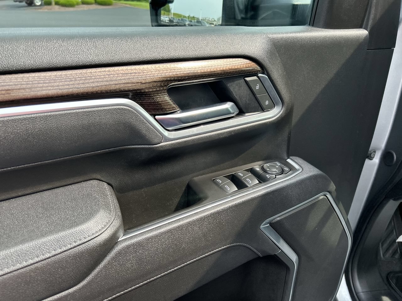 Used 2025 Chevrolet Silverado 2500 LT w/ All Star Edition AWD/4WD image 21