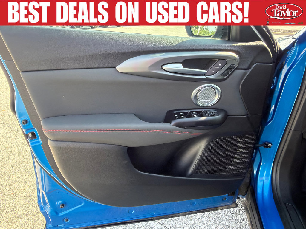 Used 2025 Dodge Hornet R/T w/ R/T Plus Package AWD/4WD image 22