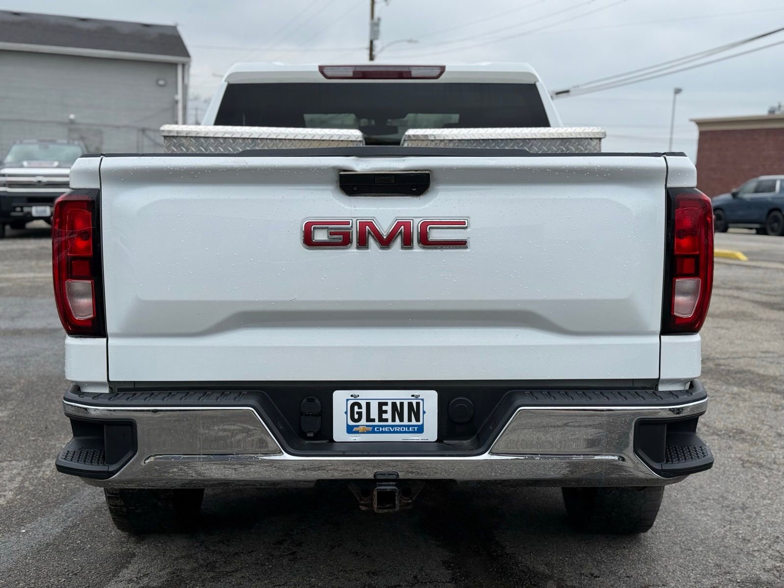 Used 2020 GMC Sierra 1500 4x4 Crew Cab w/ Sierra Value Package image 6