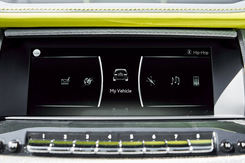 Used 2024 Rolls-Royce Cullinan image 92