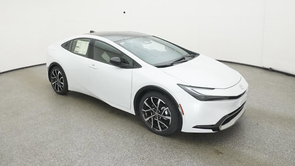 New 2026 Toyota Prius Plug-In Hybrid image 92