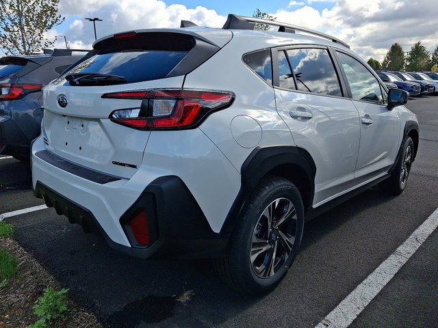 New 2026 Subaru Crosstrek 2.5i Premium AWD/4WD image 4