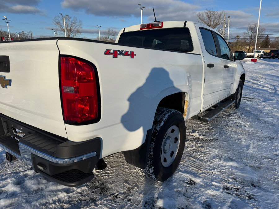 Used 2016 Chevrolet Colorado W/T image 11