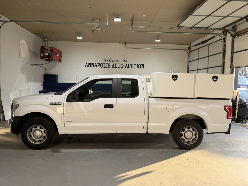 Used 2016 Ford F150 XL w/ XL Power Equipment Group image 1