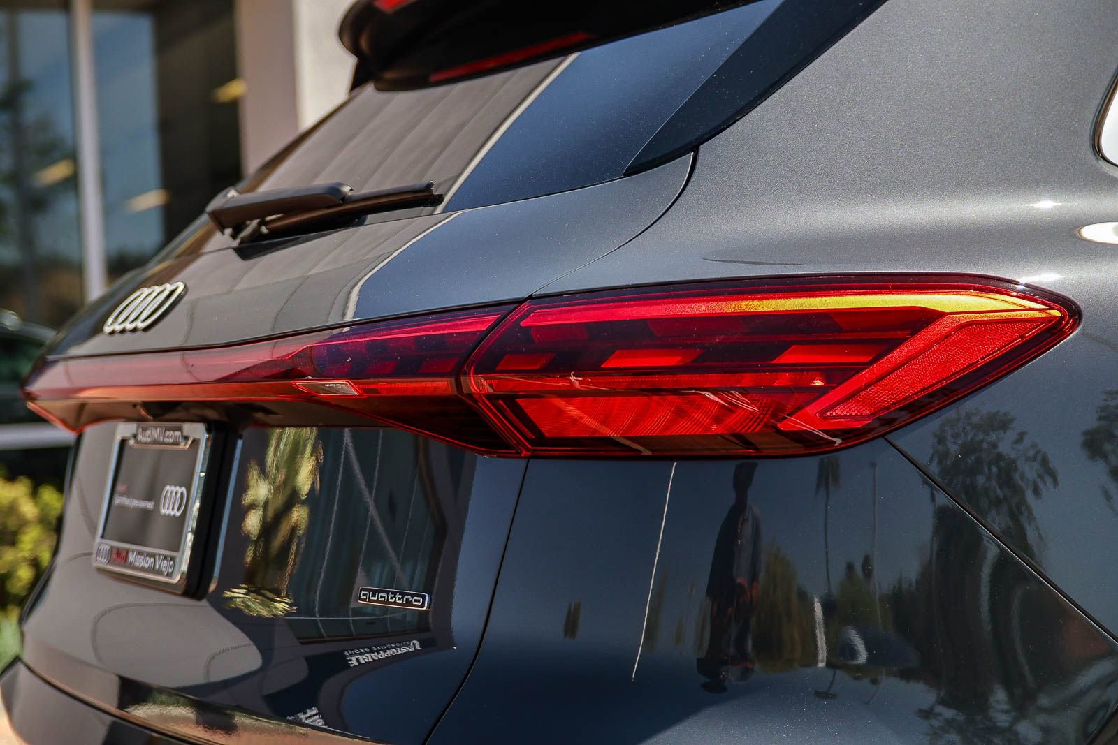 Certified 2025 Audi Q5 Premium Plus w/ Premium Plus image 9