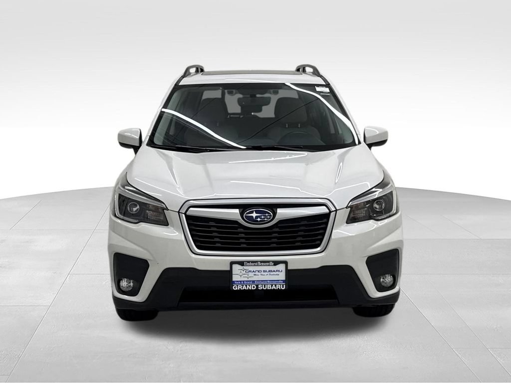 Used 2021 Subaru Forester Premium w/ Popular Package #1 AWD/4WD image 10