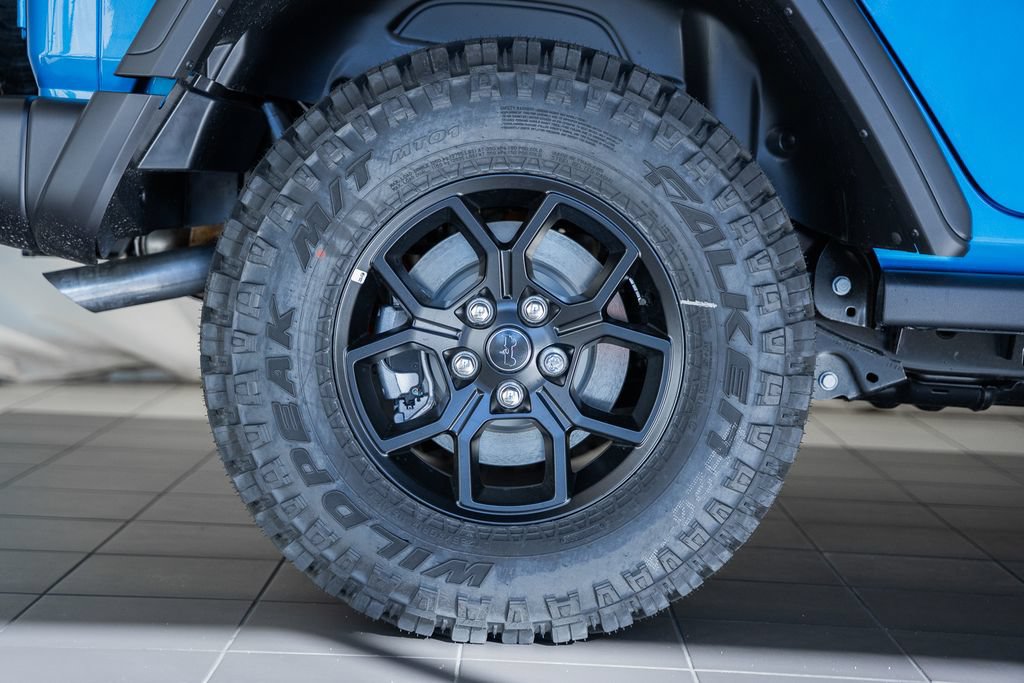 New 2026 Jeep Wrangler Unlimited Sport AWD/4WD image 17