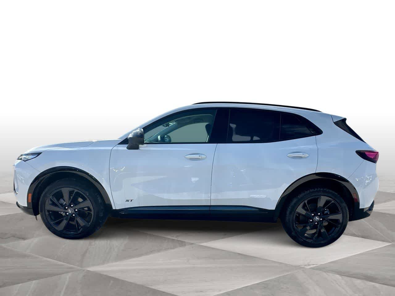 New 2025 Buick Envision Sport Touring AWD/4WD image 5