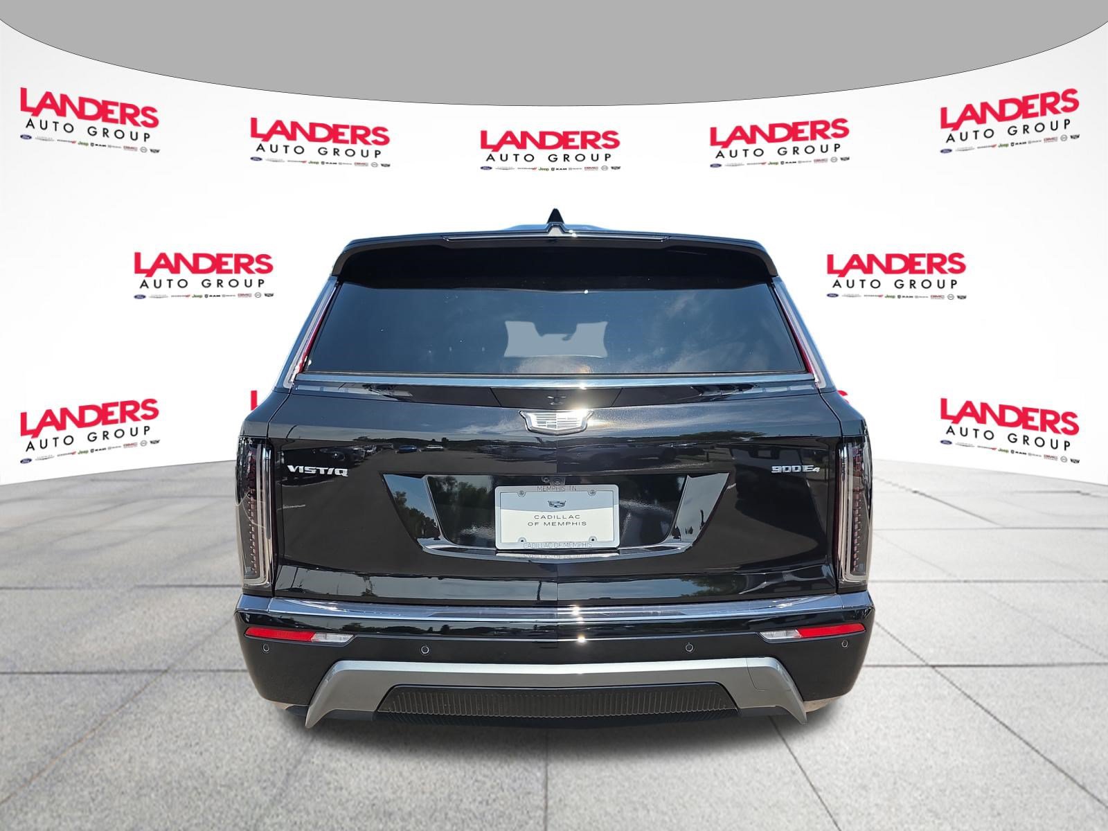 Used 2026 Cadillac Vistiq Sport AWD/4WD image 4