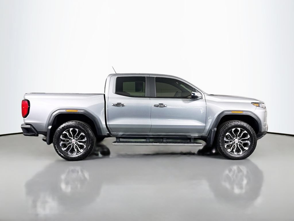 Certified 2025 GMC Canyon Denali AWD/4WD image 8
