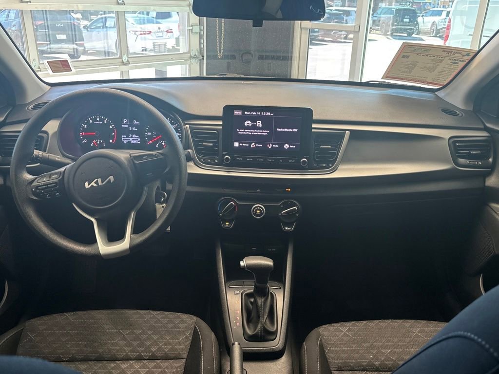 Used 2023 Kia Rio LX image 16
