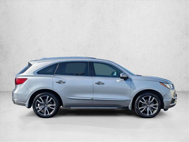 Used 2020 Acura MDX SH-AWD w/ Advance Package image 4