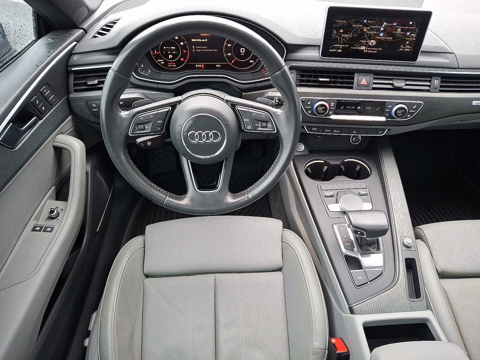 Used 2018 Audi A5 2.0T Premium Plus w/ Premium Plus image 11