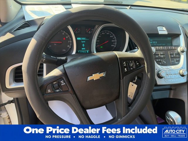 Used 2015 Chevrolet Equinox LS AWD/4WD image 14