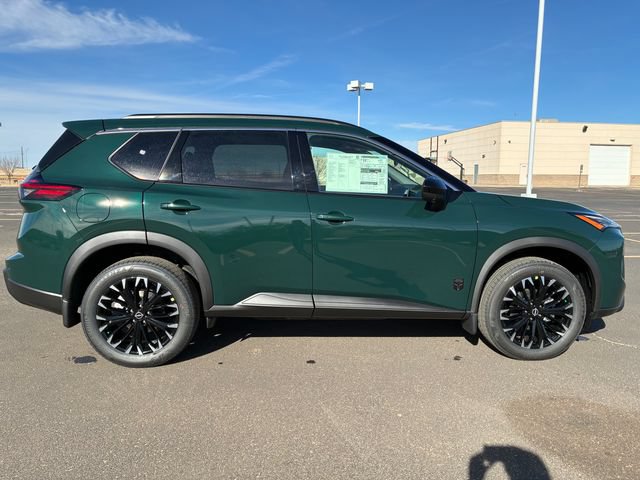 New 2026 Nissan Rogue Dark Armor FWD image 7