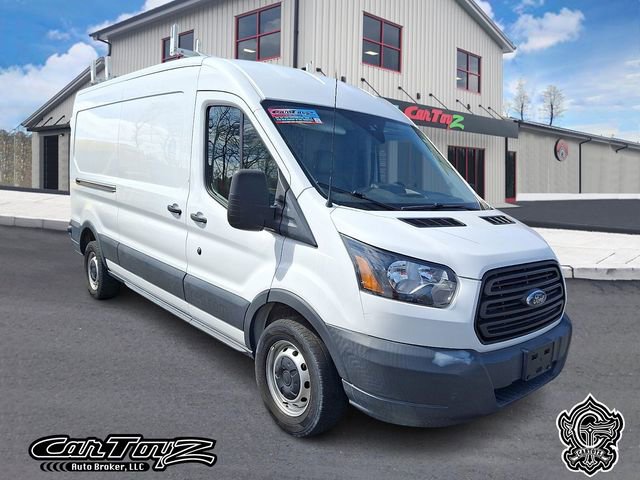 Used 2018 Ford Transit 250 148 Medium Roof RWD image 1