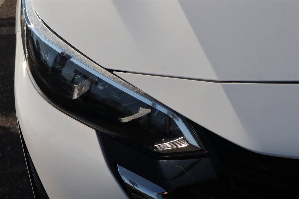 Certified 2025 Nissan Sentra SV image 11