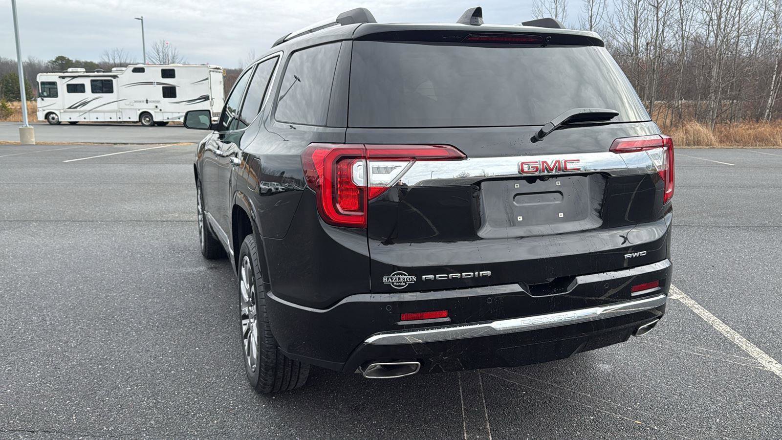 Used 2022 GMC Acadia Denali image 9