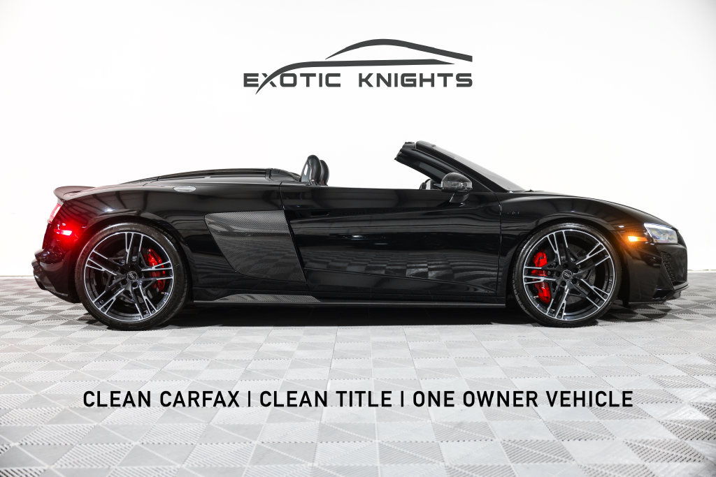 Used 2023 Audi R8 V10 performance AWD/4WD image 1