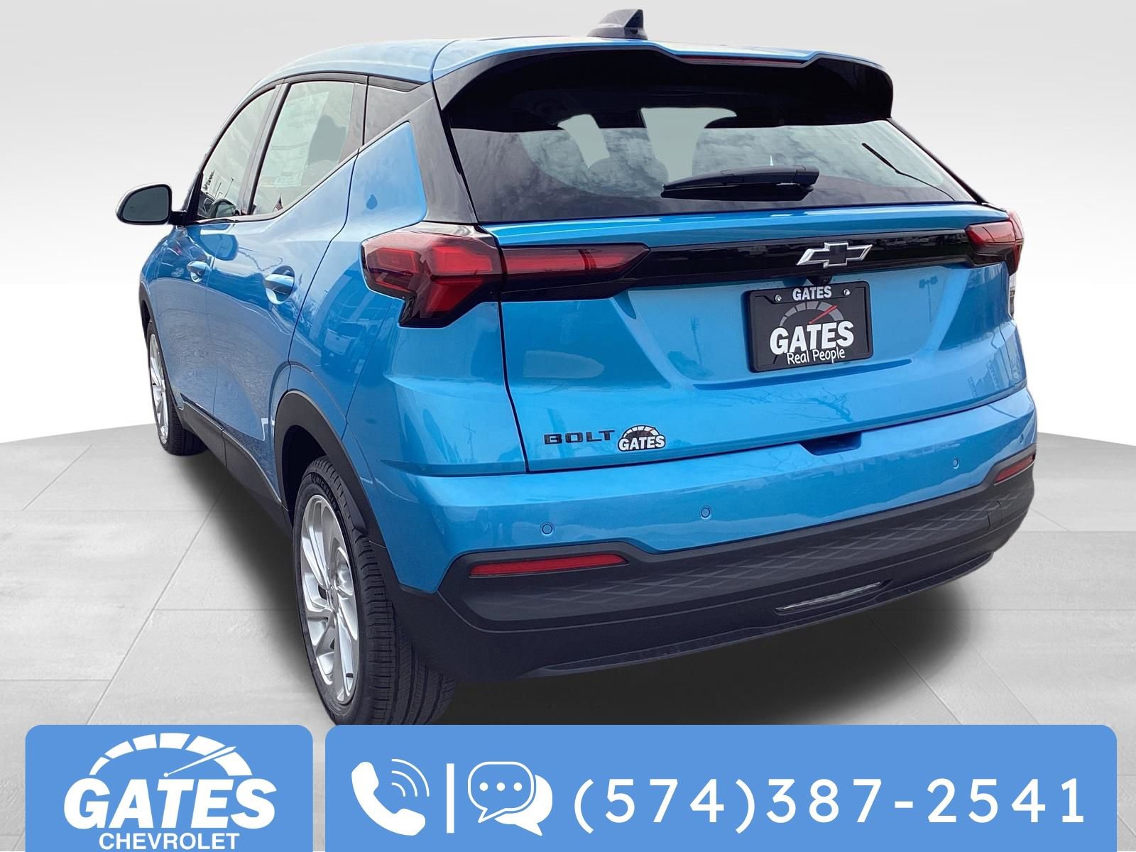 New 2027 Chevrolet Bolt LT w/ Comfort Package FWD image 7