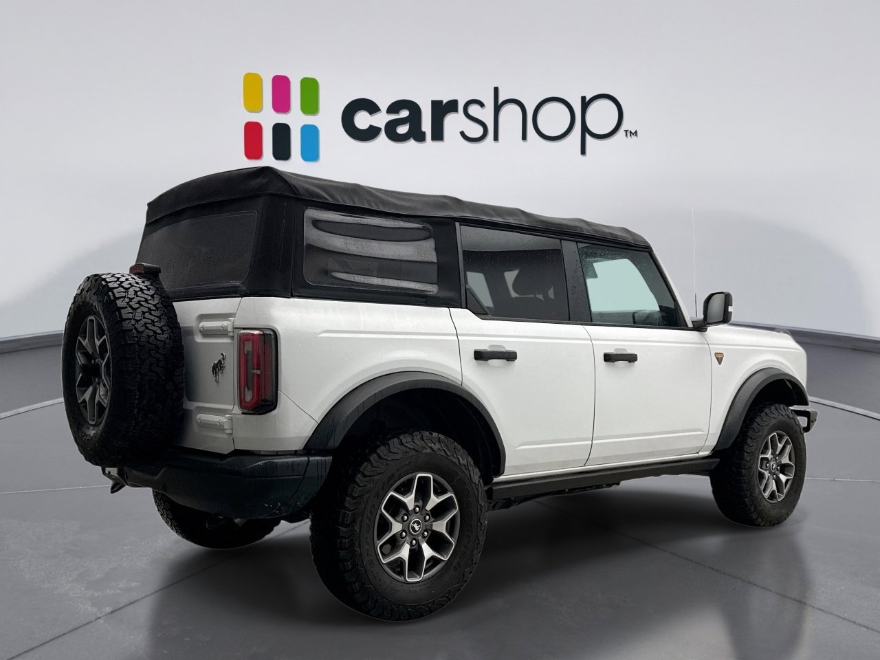 Used 2021 Ford Bronco Badlands image 5