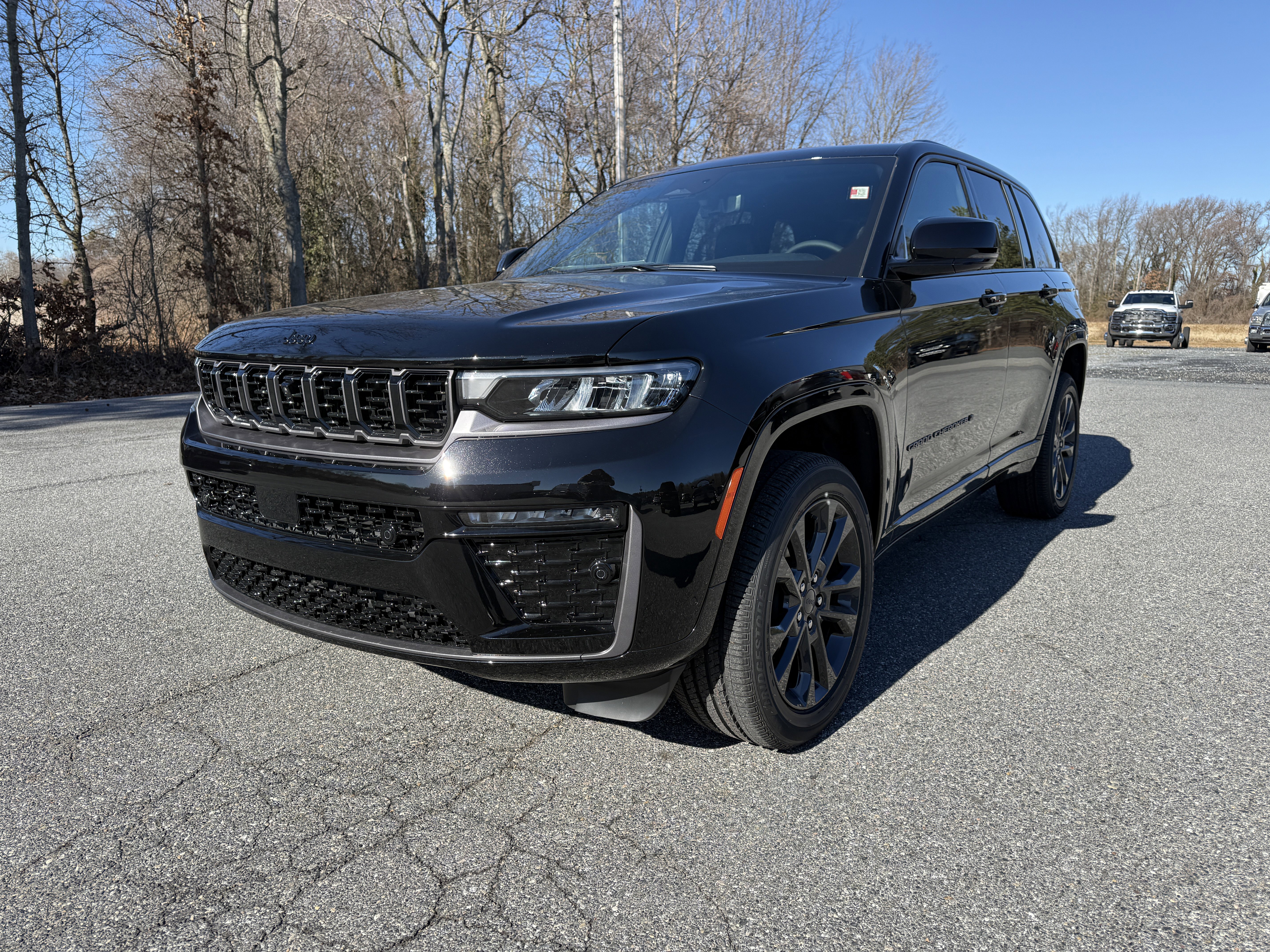 New 2026 Jeep Grand Cherokee Limited image 3